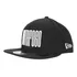 Boné New Era Botafogo Aba Reta Snapback Letters - Oficial