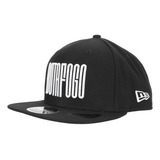 Boné New Era Botafogo Aba Reta Snapback Letters   Oficial