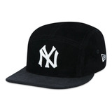 Boné New Era Camper New York Yankees Modern Classic Aba Reta