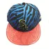 Boné New Era Chicago White Sox Mbl  Strapback Fitão N 137