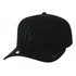Boné New Era Curva Ny Yankees Stretch  All Black Original