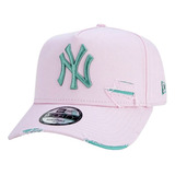 Bone New Era Destroyed