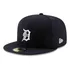 Boné New Era Detroit Tigers Aba Reta 5950 Game Marinho