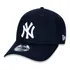 Boné New Era Lançamento New York Yankees Marinho Mbi19bon124