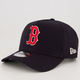 Boné New Era Mlb Boston Red Sox 940 I Marinho