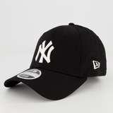 Boné New Era Mlb New York Yankees 3930 Preto - Futfanatics