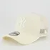 Boné New Era Mlb New York Yankees Trucker 940 Off White