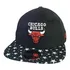 Boné New Era Nba Chicago Bulls 9fifty Stars Snap  Aba Reta