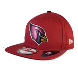 Boné New Era Nfl Cardinals Arizona 9fifty Snapback Aba Reta