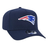 Boné New Era Nfl New England Patriots 940 Original...