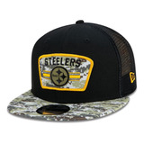 Bone New Era Pittsburgh