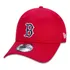 Bone New Era Sport Special Boston Vermelho Original