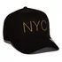Boné New York Aba Curva Anth Co Snapback Nyc Premium Lindo!