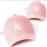 Bone New York Ny De Aba Curva Yankees Trucker Todas As Cores