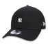 Boné New York Yankees 940 Mini Logo Preto Snapback - New Era
