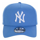 Boné New York Yankees 940 Veranito Logo Azul - New Era