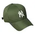 Boné Ny New York Verde Masculino Feminino Diversas Cores