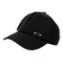 Boné Oakley Aba Curva Ellipse Metal 4 Panel Hat Blackout 