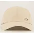 Bone Oakley Original Ellipse Metal 4 Panel Hat