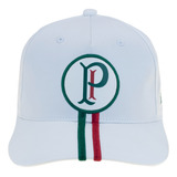 Bone Palmeiras Aba Curva