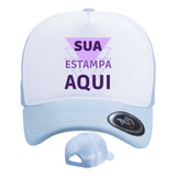 Bone Personalizado Bicolor Nome