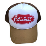 Bone Peterbilt Caminhao Trucker