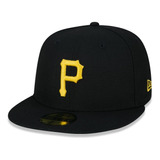 Boné Pittsburgh Pirates 5950 Game Cap - New Era