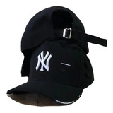 Bone Preto Trucker Rasgadinho