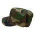 Boné Quepe Modelo Militar Camuflado Camping Cap Aba Curva