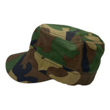 Bone Quepe Modelo Militar