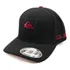 Boné Quiksilver Emb Square Original!