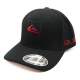 Bone Quiksilver Emb Square