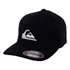 Boné Quiksilver Hologram 3d Logo Preto