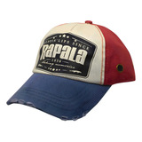 Boné Rapala Modelo Jeans Logo Original Adulto