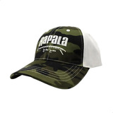 Boné Rapala   Verde Camuflado 43gowar
