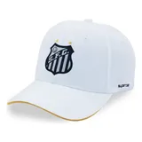 Bone Santos Patch Bordado
