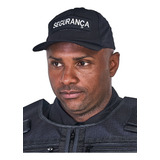 Bone Seguranca Preto Em