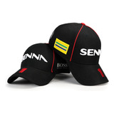 Bone Senna Mclaren Team