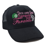 Bone Snapback Trucker Sertanejo