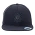 Boné Supercap Corinthians Patch Frontal Aba Reta