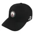 Boné Surf Alive California Republic Preto