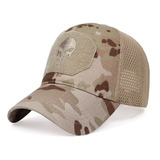 Bone Tatico Militar Justiceiro