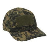 Boné Tático Operator Bélica Ripstop Militar Camuflado Marpat