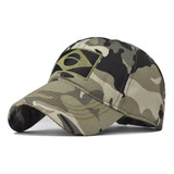 Bone Tatico Verde Camuflado
