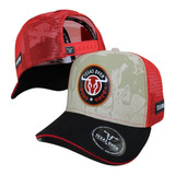 Boné Texas Over Joe Trucker Com Telinha Aba Curva New 