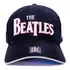 Boné The Beatles Banda De Rock John Lennon Aba Curva Fitão