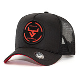 Bone Trucker Casual Chapeu