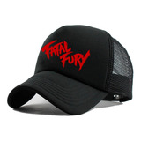 Bone Trucker Fatal Fury