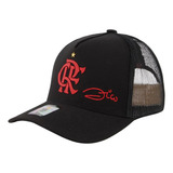 Bone Trucker Flamengo Zico