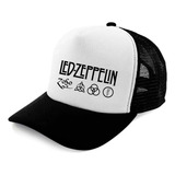 Bone Trucker Led Zeppelin